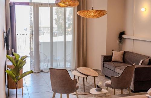 Nees Pagases House | Leisure Escape with a sea view by Salt Apartments