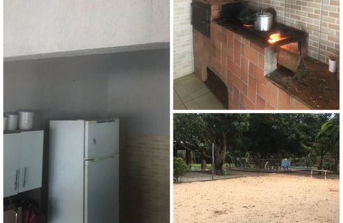 Abadia de Goias Cottage | Leisure farm