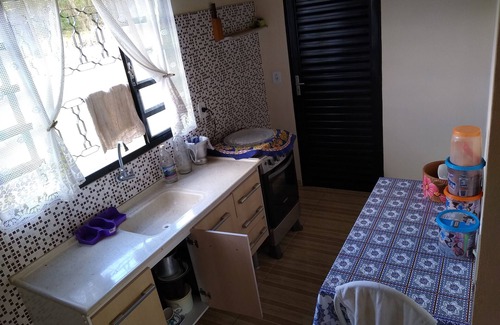 Porangaba House | Leisure for the whole family.