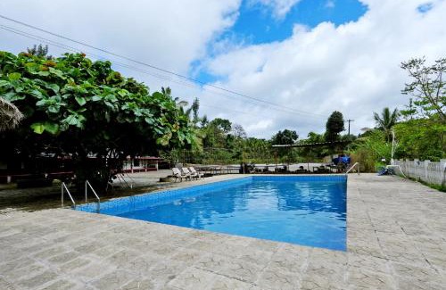 Mudigere House | Leisure Homestay - Pool, Boating, Zipline, Home Food, Estate