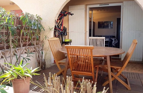 Saint-Cyprien Plage Apartment | LEISURE HOUSE + COURSE