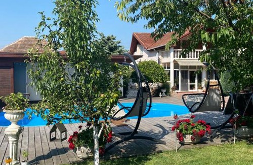 Simeria Villa | Leisure House Hunedoara