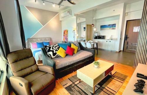 Kuantan Apartment | Leisure Imperium Residence Studio Seaview Kuantan