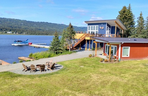 Homer Apartment | Leisure Suite - Homer Seaplane Base