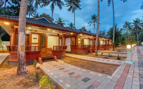 Varkala Resort | LEISURE VALLEY BEACH RESORT