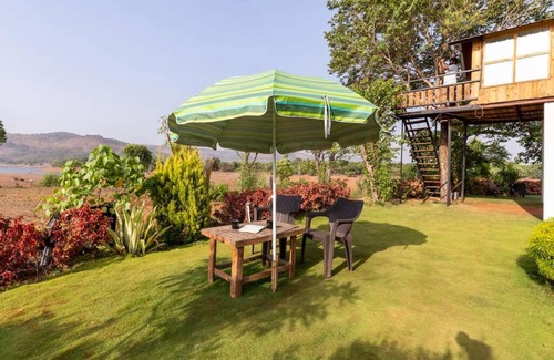 Lonavala Villa | Leisurely Lakeview Treescape, Pawna Lake