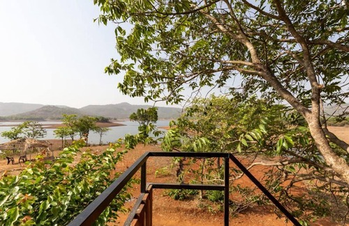 Lonavala Villa | Leisurely Lakeview Treescape, Pawna Lake