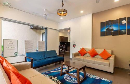 St.Stanislaus Villa Villa | Leisurely Stays Nautilus(Infinity pool),Khandala
