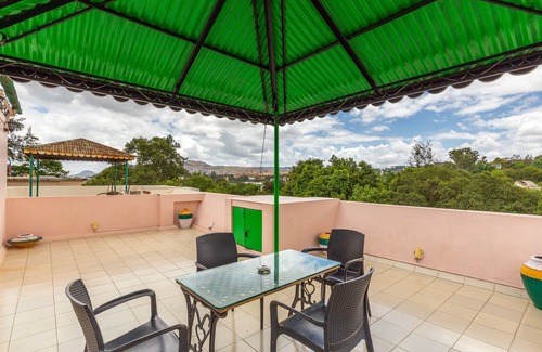 St.Stanislaus Villa Apartment | Leisurely Stays Skies 1BHK Lonavala