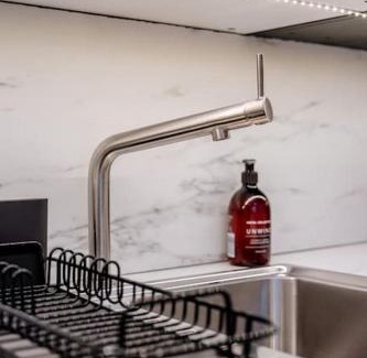 Leith Apartment | Leith Luxe Retreat!