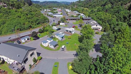 Dunedin Resort | Leith Valley Holiday Park and Motels
