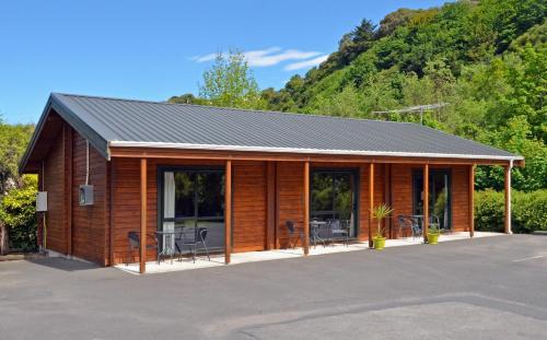 Dunedin Resort | Leith Valley Holiday Park and Motels