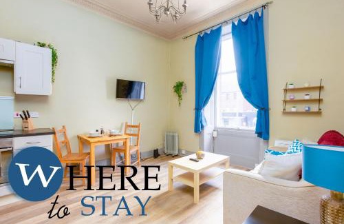 Leith Apartment | Leith Walk 1 bedroom Apartment