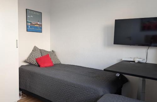 Aalborg Apartment | Lejlighed med udsigt til Limfjorden