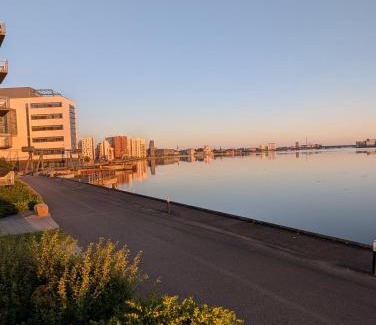 Aalborg Apartment | Lejlighed med udsigt til Limfjorden