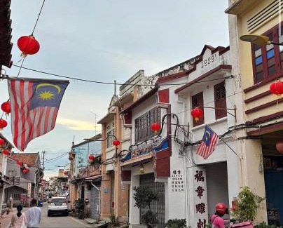 Bandar Melaka House | LEJU 79 樂居 Heritage Living