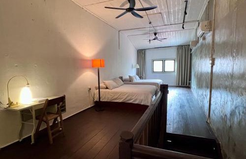 Bandar Melaka House | LEJU 79 樂居 Heritage Living