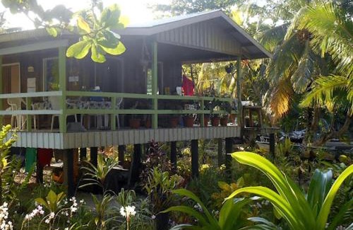 Kolombangara Island Resort | Leleana Resort Kolombangara