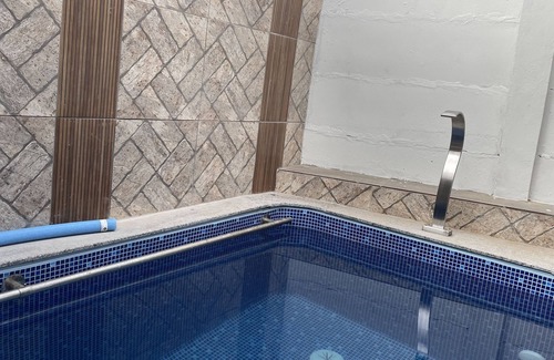 Delfinopolis House | Leleka's house total privacy.