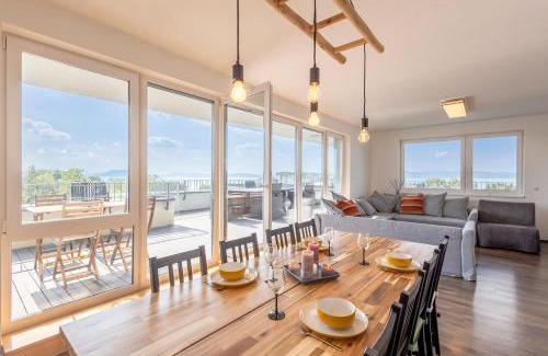 Balatonlelle Apartment | LelleResort BLTN Apartmanok By BLTN