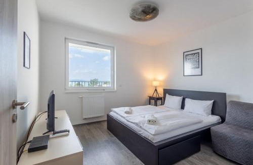 Balatonlelle Apartment | LelleResort BLTN Apartmanok By BLTN