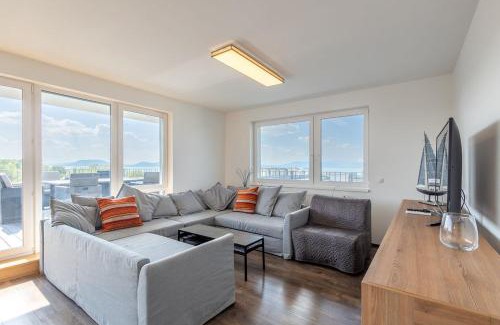 Balatonlelle Apartment | LelleResort BLTN Apartmanok By BLTN