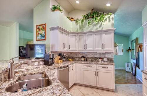 Lely Golf Estates House | Lely Country Club 3/2 WITH HEATED POOL HOME- pets welcome APRIL 2025 LEFT