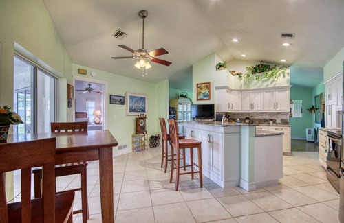 Lely Golf Estates House | Lely Country Club 3/2 WITH HEATED POOL HOME- pets welcome APRIL 2025 LEFT