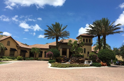 Ole Condo | Lely Golf Resort - Golfer's Paradise - 1st Floor Condo - Players Club Access!