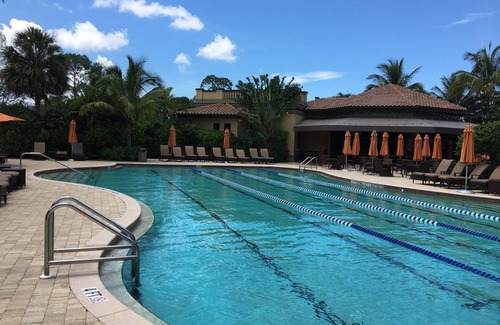Ole Condo | Lely Golf Resort - Golfer's Paradise - 1st Floor Condo - Players Club Access!