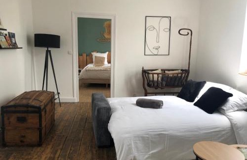 Gueret House | Lemagil