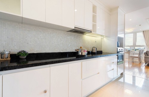 District 3 Apartment | Leman Luxury Apartment in Central Ho Chi Minh City