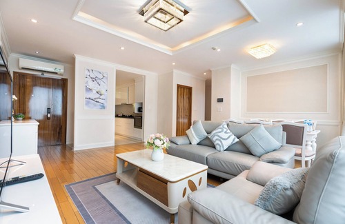 District 3 Apartment | Leman Luxury Apartment in Central Ho Chi Minh City