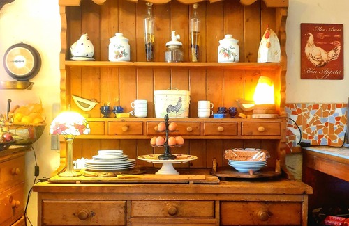 Saint-Paul-Lizonne Other | Lemarielle Pretty Stone house, Pool/HolisticTherapies, sleeps 4, 2 ensuite rooms