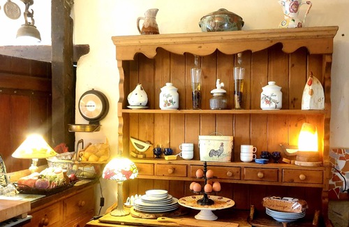 Saint-Paul-Lizonne Other | Lemarielle Pretty Stone house, Pool/HolisticTherapies, sleeps 4, 2 ensuite rooms