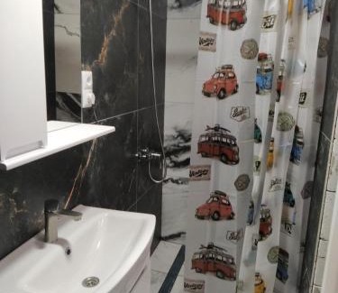 Lychakivskyi District Apartment | Lemberg Relax House