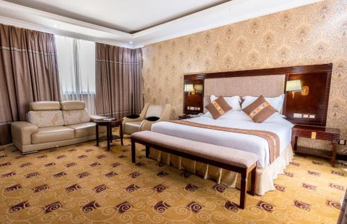 Kigali Hotel | Lemigo Hotel