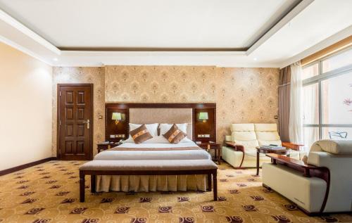 Kigali Hotel | Lemigo Hotel