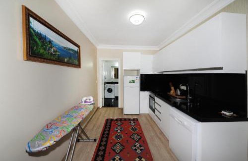 Fındıkzade Apartment | Lemis Suite Istanbul