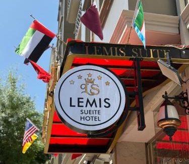 Fındıkzade Apartment | Lemis Suite Istanbul