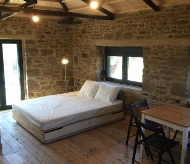 Nea Koutali House | Lemnian house in Portiano