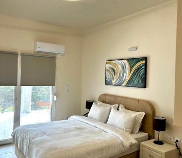 Myrina Apartment | Lemnos Urban Escape