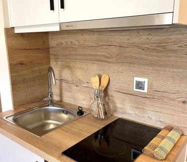 Myrina Apartment | Lemnos Urban Escape