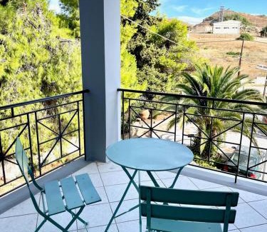 Myrina Apartment | Lemnos Urban Escape