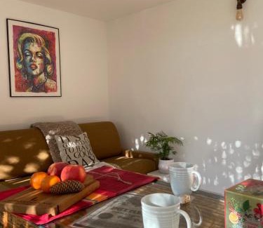 Balaruc-les-Bains House | Lemodernlounge, hébergement cosy moderne spacieux