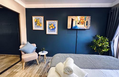 Welkom Apartment | Lemon & Blue