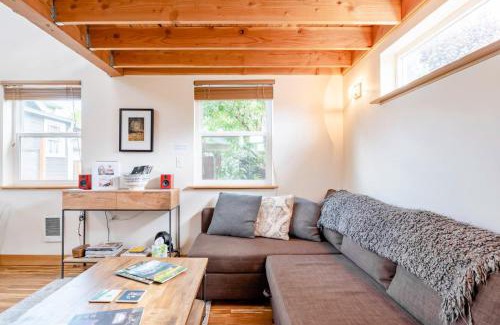 Mississippi District Hotel | Lemon Door Micro-Loft