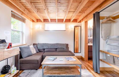 Mississippi District Hotel | Lemon Door Micro-Loft