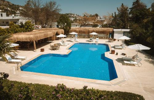 Golturkbuku Hotel | Lemon Garden Türkbükü