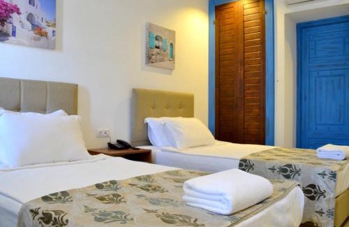 Golturkbuku Hotel | Lemon Garden Türkbükü